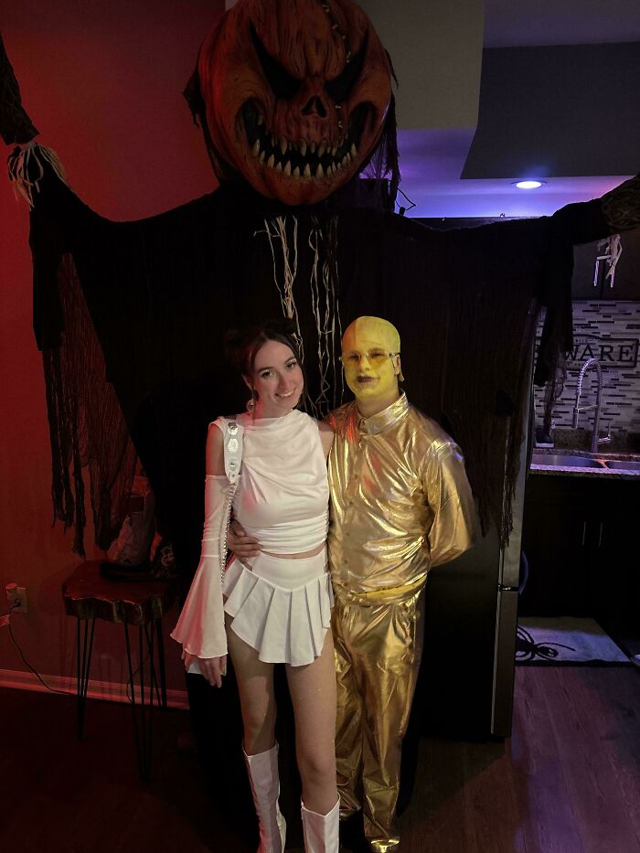 89 Genius Halloween Costumes That Instantly Made People The Talk Of The Party (New Pics)