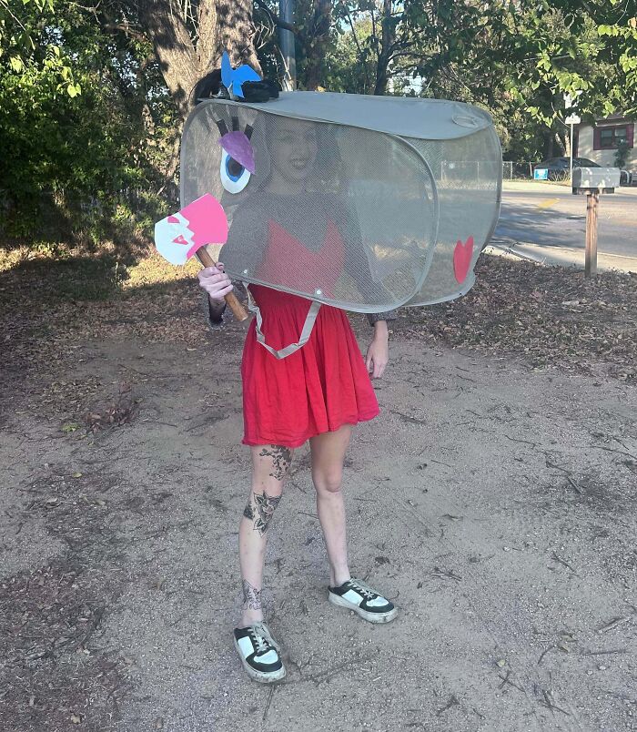 89 Genius Halloween Costumes That Instantly Made People The Talk Of The Party (New Pics)