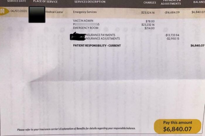 97 Pics That Expose The Harsh Realities Of American Healthcare