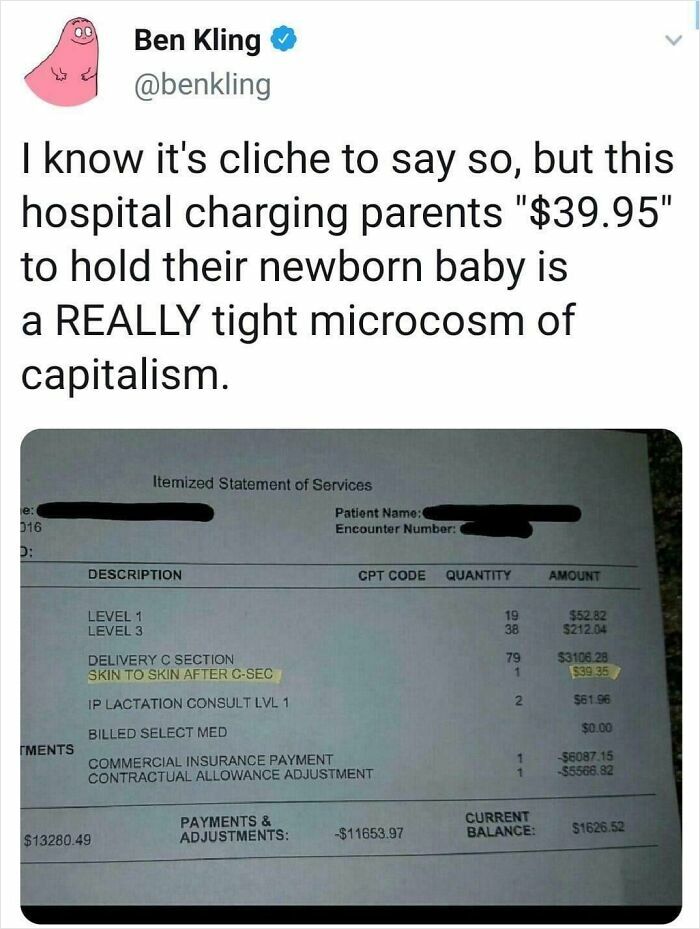 97 Pics That Expose The Harsh Realities Of American Healthcare