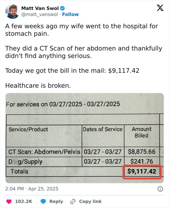97 Pics That Expose The Harsh Realities Of American Healthcare