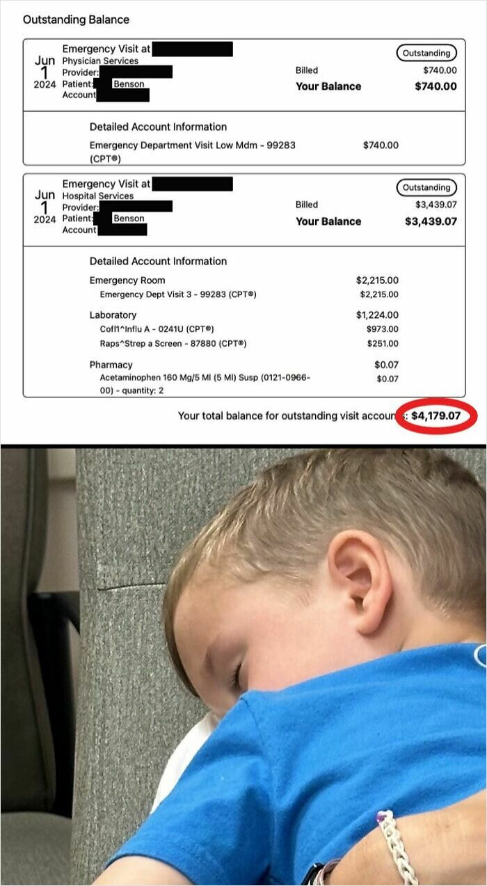 97 Pics That Expose The Harsh Realities Of American Healthcare