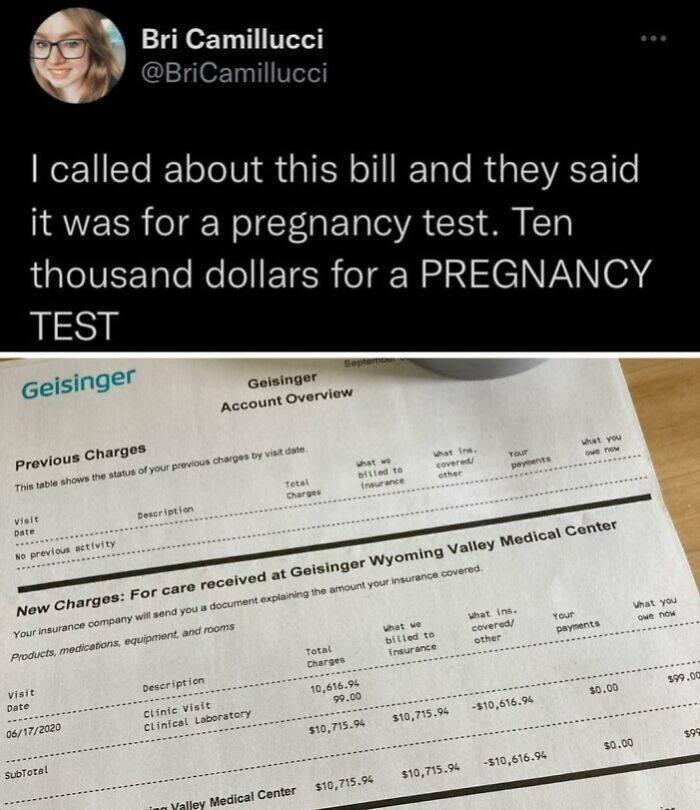 97 Pics That Expose The Harsh Realities Of American Healthcare