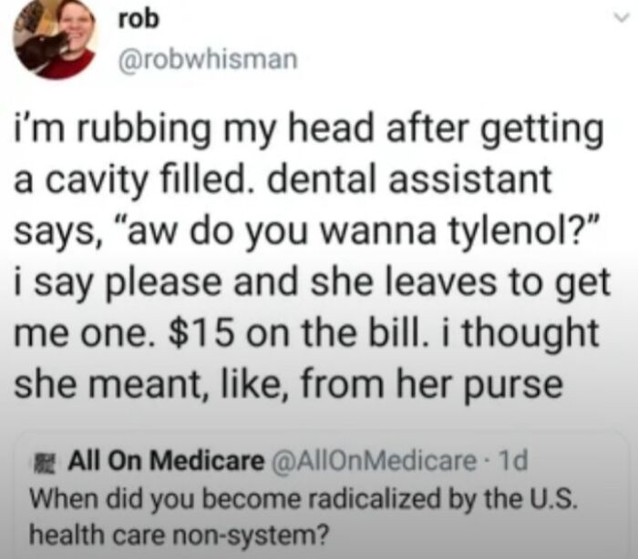 97 Pics That Expose The Harsh Realities Of American Healthcare