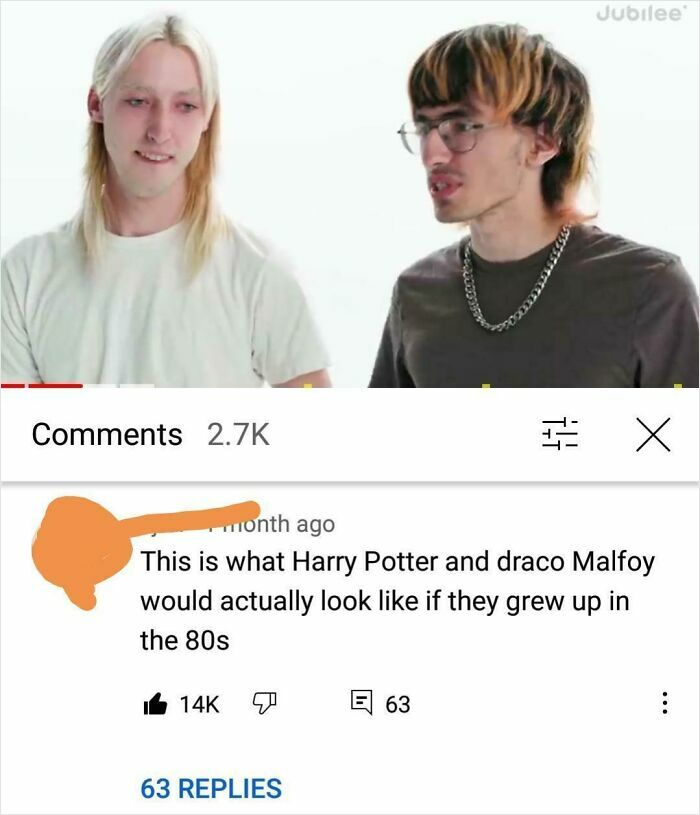 83 Hilarious YouTube Comments That Were Better Than The Video