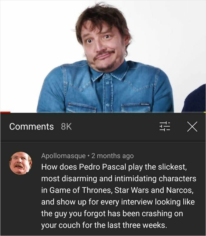 83 Hilarious YouTube Comments That Were Better Than The Video
