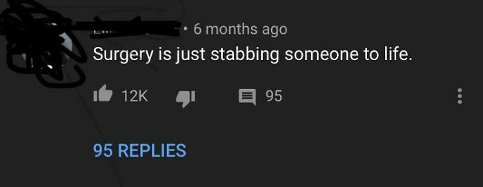 83 Hilarious YouTube Comments That Were Better Than The Video