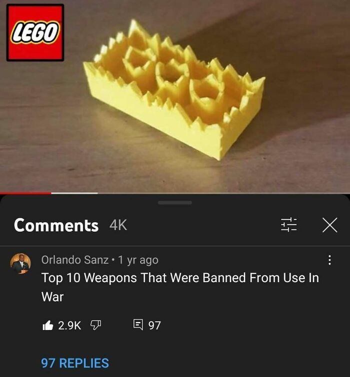 83 Hilarious YouTube Comments That Were Better Than The Video