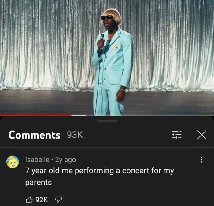 83 Hilarious YouTube Comments That Were Better Than The Video