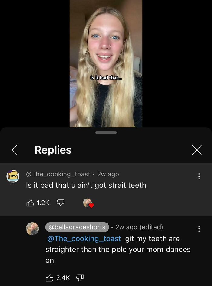 83 Hilarious YouTube Comments That Were Better Than The Video