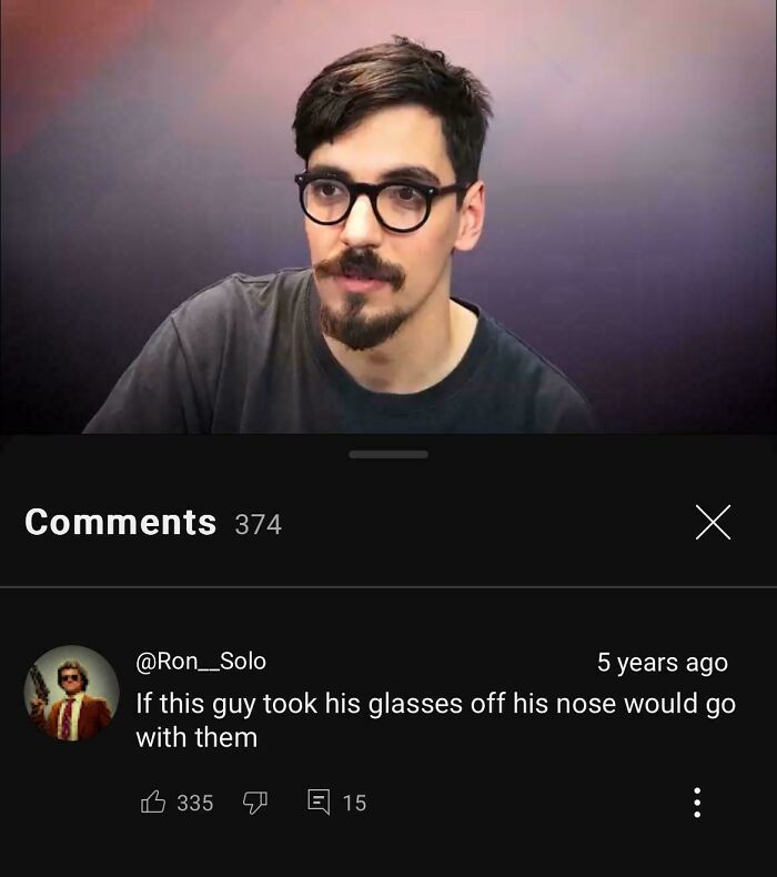 83 Hilarious YouTube Comments That Were Better Than The Video