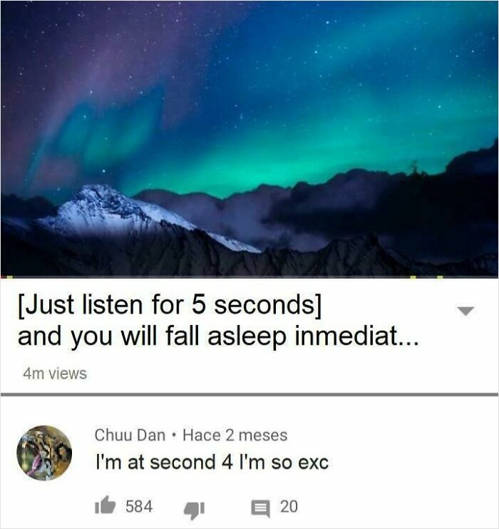 83 Hilarious YouTube Comments That Were Better Than The Video