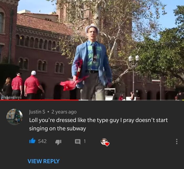 83 Hilarious YouTube Comments That Were Better Than The Video