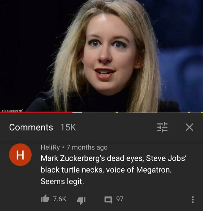83 Hilarious YouTube Comments That Were Better Than The Video