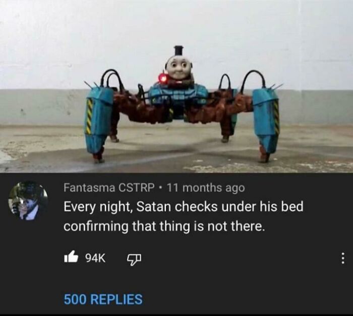 83 Hilarious YouTube Comments That Were Better Than The Video