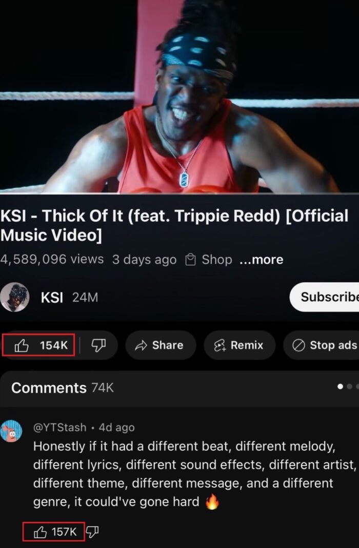 83 Hilarious YouTube Comments That Were Better Than The Video