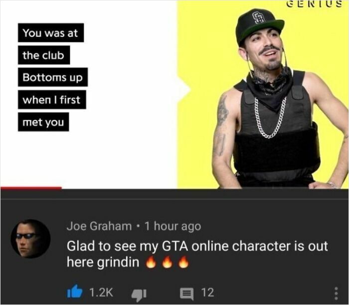 83 Hilarious YouTube Comments That Were Better Than The Video