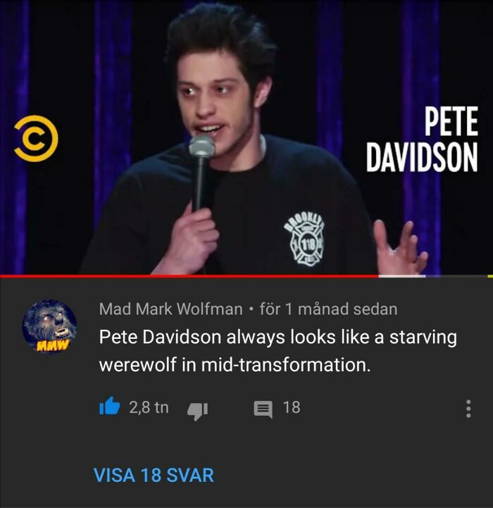 83 Hilarious YouTube Comments That Were Better Than The Video