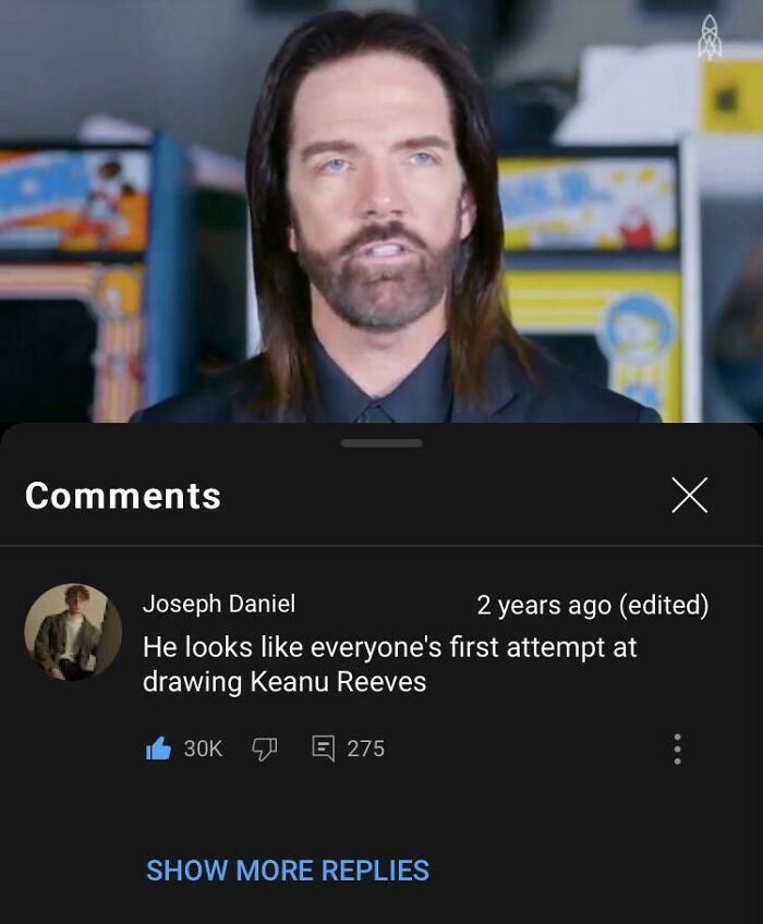 83 Hilarious YouTube Comments That Were Better Than The Video