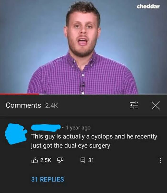 83 Hilarious YouTube Comments That Were Better Than The Video