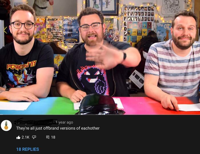 83 Hilarious YouTube Comments That Were Better Than The Video