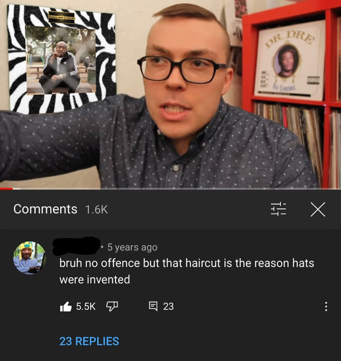 83 Hilarious YouTube Comments That Were Better Than The Video