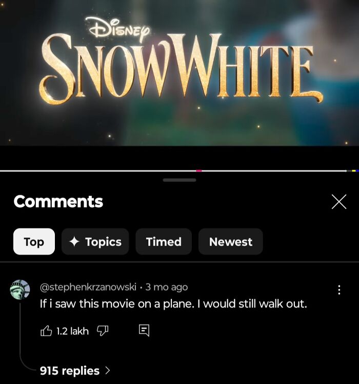 83 Hilarious YouTube Comments That Were Better Than The Video