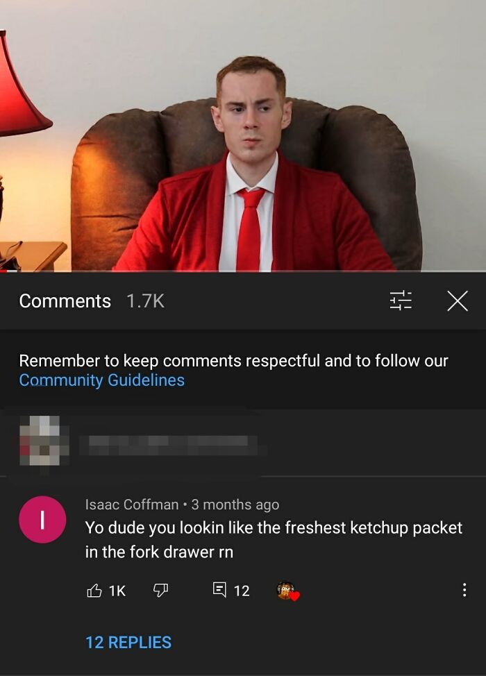 83 Hilarious YouTube Comments That Were Better Than The Video