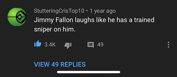 83 Hilarious YouTube Comments That Were Better Than The Video