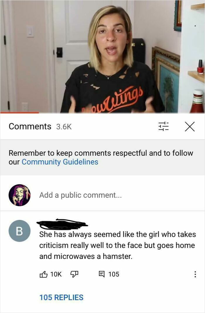 83 Hilarious YouTube Comments That Were Better Than The Video