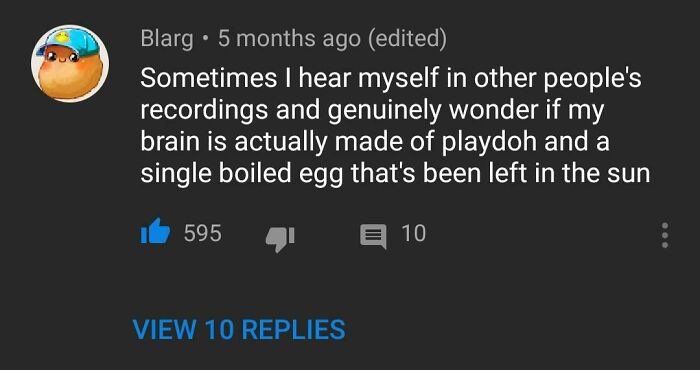 83 Hilarious YouTube Comments That Were Better Than The Video