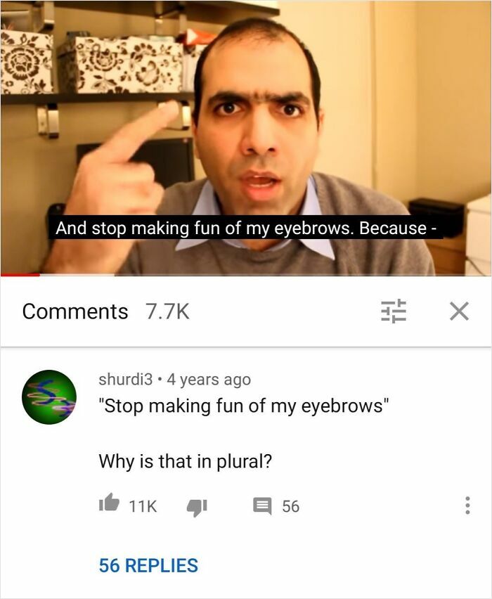 83 Hilarious YouTube Comments That Were Better Than The Video