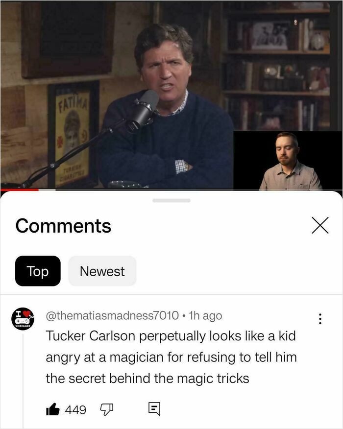 83 Hilarious YouTube Comments That Were Better Than The Video