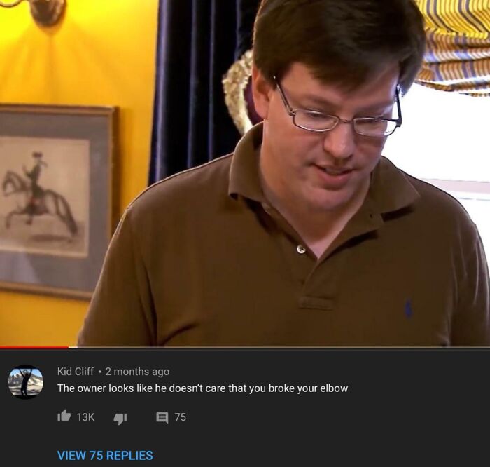 83 Hilarious YouTube Comments That Were Better Than The Video