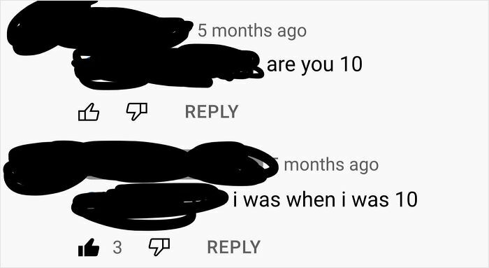 83 Hilarious YouTube Comments That Were Better Than The Video