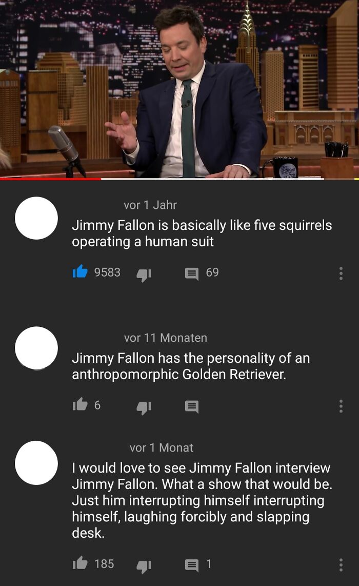 83 Hilarious YouTube Comments That Were Better Than The Video