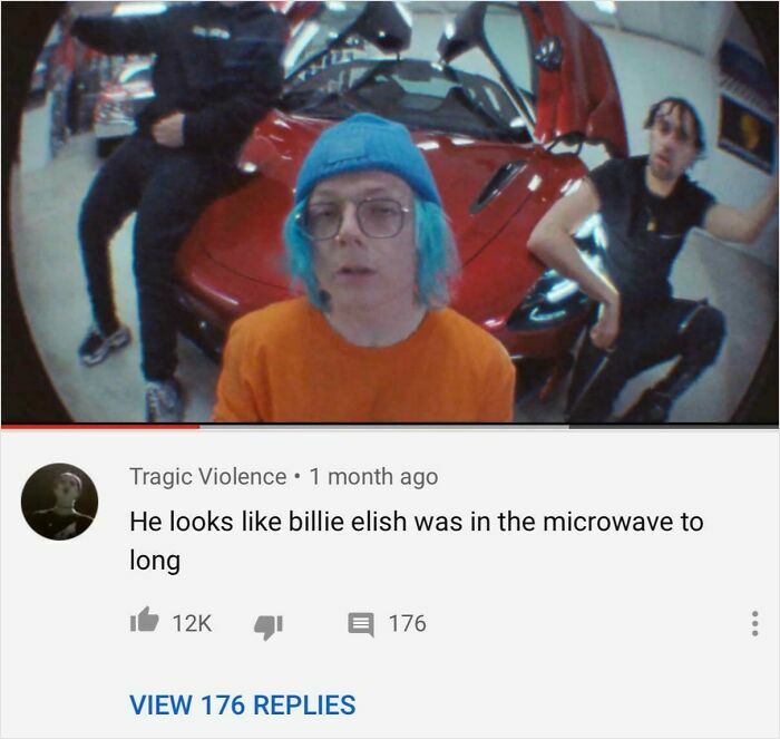 83 Hilarious YouTube Comments That Were Better Than The Video