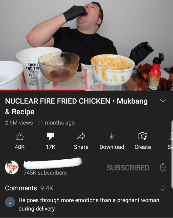 83 Hilarious YouTube Comments That Were Better Than The Video
