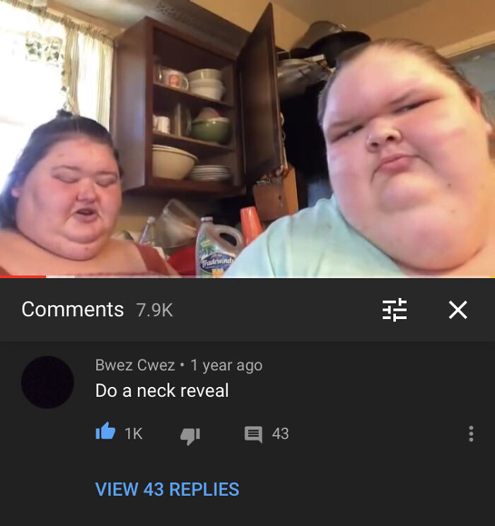 83 Hilarious YouTube Comments That Were Better Than The Video