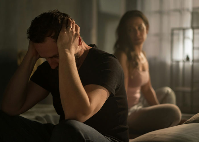 Guy Runs Out The Window After His Moms Attempt To Reconcile Him And His Ex Fiancé