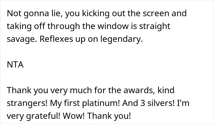 Guy Runs Out The Window After His Moms Attempt To Reconcile Him And His Ex Fiancé