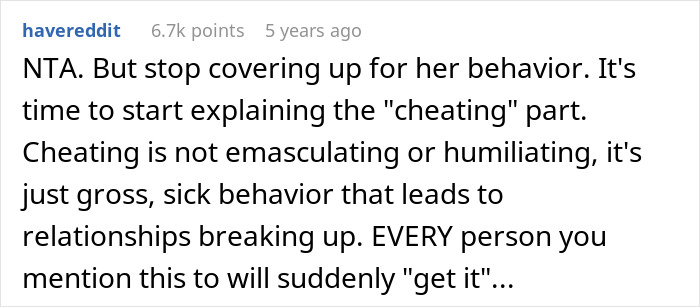 Guy Runs Out The Window After His Moms Attempt To Reconcile Him And His Ex Fiancé