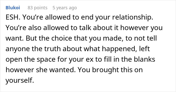 Guy Runs Out The Window After His Moms Attempt To Reconcile Him And His Ex Fiancé