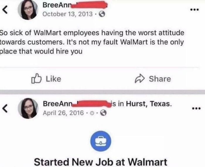 135 Of The Wildest “People Of Walmart” Pics To Prove That It&#8217;s A Place Like Nowhere Else (New Pics)