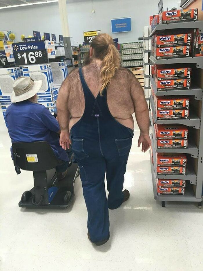 135 Of The Wildest “People Of Walmart” Pics To Prove That It&#8217;s A Place Like Nowhere Else (New Pics)