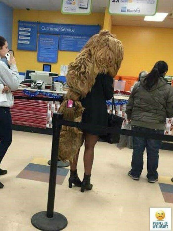 135 Of The Wildest “People Of Walmart” Pics To Prove That It&#8217;s A Place Like Nowhere Else (New Pics)