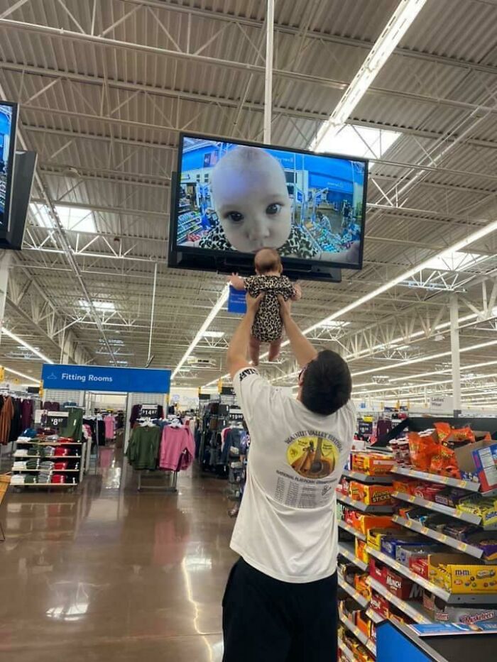 135 Of The Wildest “People Of Walmart” Pics To Prove That It&#8217;s A Place Like Nowhere Else (New Pics)