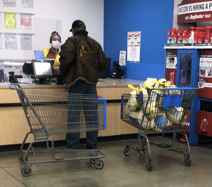 135 Of The Wildest “People Of Walmart” Pics To Prove That It&#8217;s A Place Like Nowhere Else (New Pics)