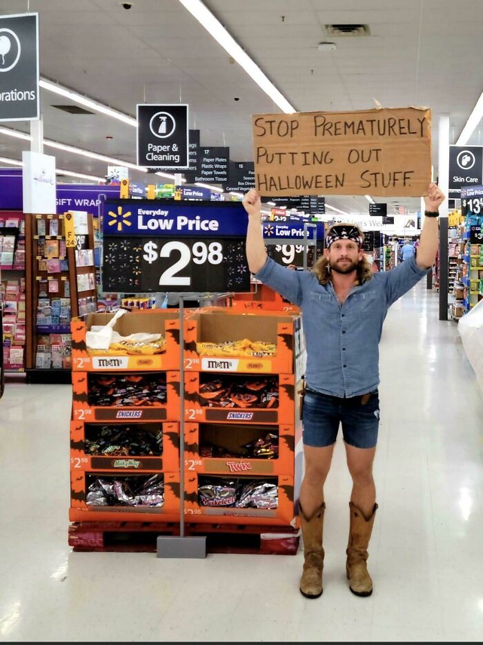 135 Of The Wildest “People Of Walmart” Pics To Prove That It&#8217;s A Place Like Nowhere Else (New Pics)