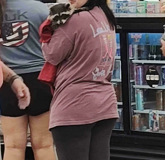 135 Of The Wildest “People Of Walmart” Pics To Prove That It&#8217;s A Place Like Nowhere Else (New Pics)
